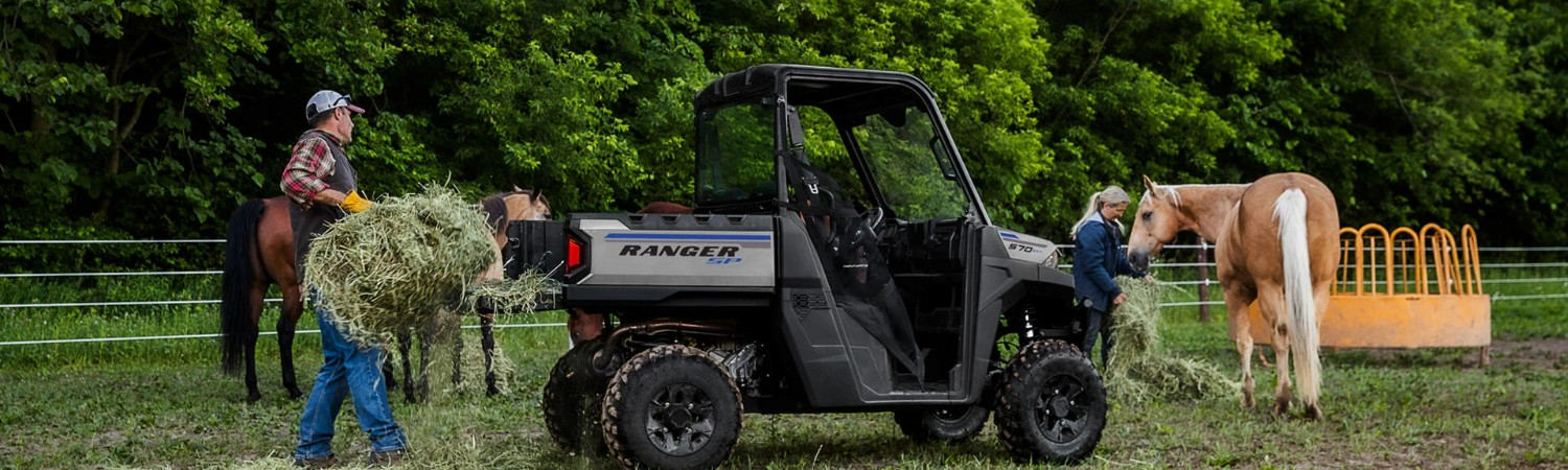 2022 Polaris® Ranger SP for sale in Brim Powersports, Klamath Falls, Oregon.